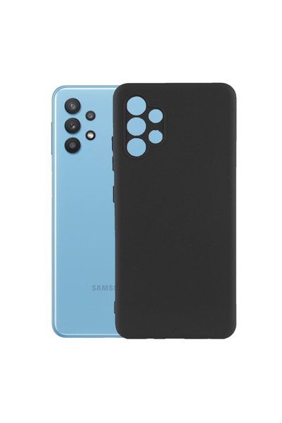 FONIX Protective case, velvet interior, compatible with Samsung Galaxy A32 4G...