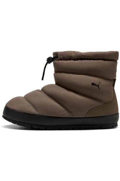 Puma Topánky Tuff Terra Hi, hnedé, unisex