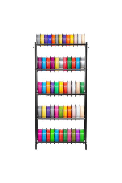 VEVOR Raft pentru depozitarea filamentelor, Dimensiuni produs: 635 x 320 x 13...