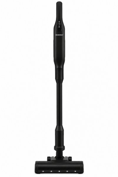 Silver Crest Aspirator Vertical Fără Fir SILVERCREST, 2 în 1, Tehnologie Cicl...
