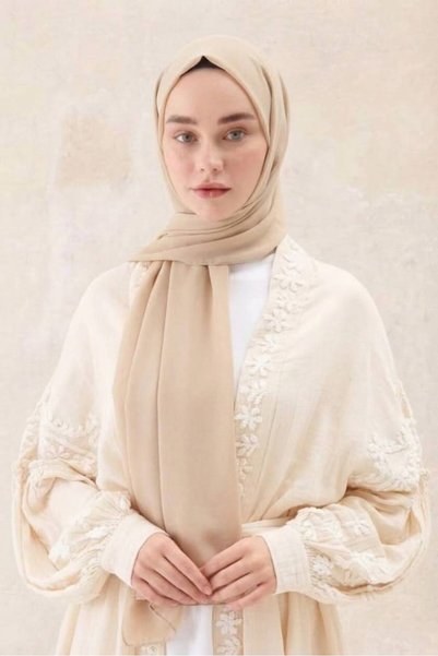 ALDAIYR Medina Silk Shawl Luxury Silky, Light, Women's Hijab Shawl