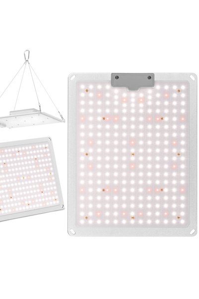 Hillvert LAMPĂ LED PENTRU CREȘTEREA PLANTELOR, SPECTRU COMPLET, 110 W, 234 LE...
