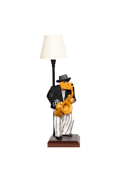 Sunman Desk lamp, Wolf Gang, Jazz Wolf