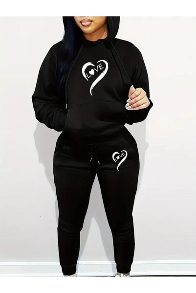 bellanova Hooded Sweatsuit Set 99