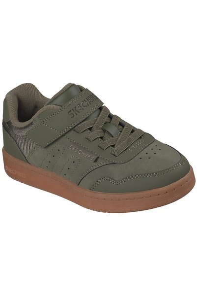 SKECHERS Tenisky Quick Street City Mode, zelené, dětské