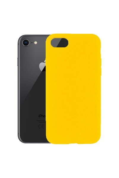 FONIX Protective case, velvet interior, compatible with Apple iPhone 7 / 8, B...