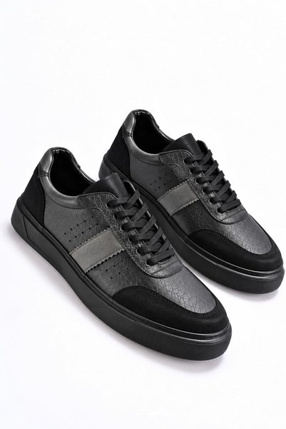Ramer Jy1915 Royal Lace-Up Genuine Leather Men's Casual Classic Shoes Dst - B...