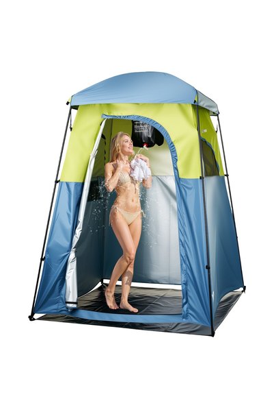 VEVOR Cort de intimitate, Capacitate: 1 persoană, Culoare: verde, Număr de mo...