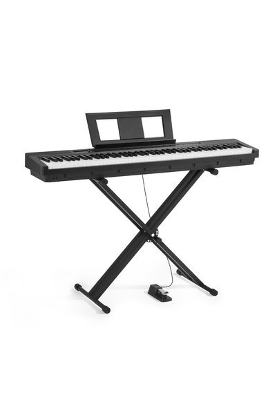 VEVOR Digital piano de, Model number: S192, Product weight: 16.3 kg