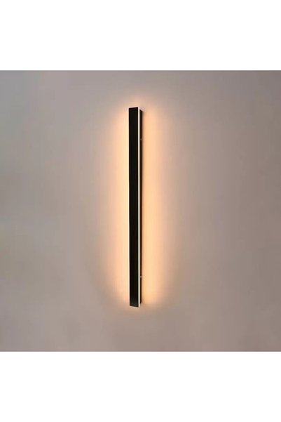 OEM Aplica LED Exterior Saul 25W Alb Negru