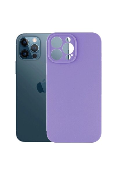 FONIX Protective case, velvet interior, compatible with Apple iPhone 12 Pro, ...