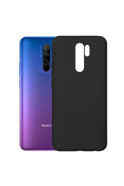 FONIX Protective case, velvet interior, compatible with Xiaomi Redmi 9, Bloom...