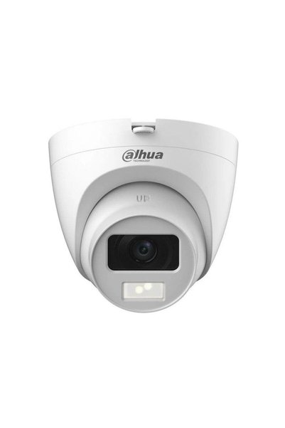 DAHUA HAC-HDW1500CLQ-IL-A-0280B-S2 Cameră de supraveghere de 5 MP cu infraroș...