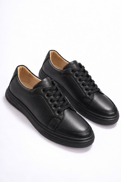 Ramer Jy1902 Victor Lace-Up Genuine Leather Men's Casual Classic Shoes Dst - ...