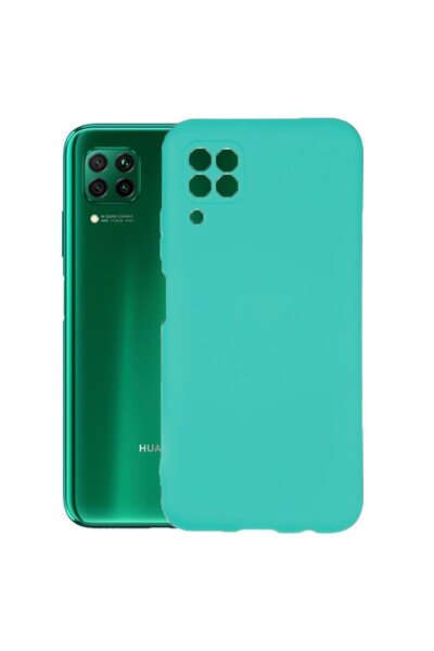 FONIX Protective case, velvet interior, compatible with Huawei P40 Lite, Bloo...
