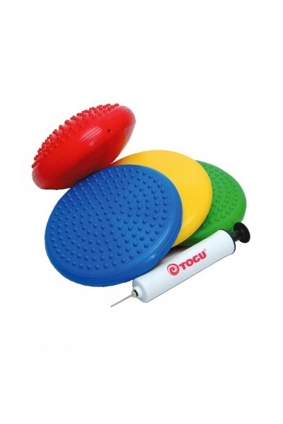 Togu Disc corector Dynair senso 16cm comp. 4 bucăți