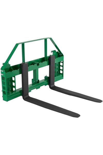 VEVOR Pallet fork, Model number: WBS-032, Rated capacity: 1814 kg, Thickness:...