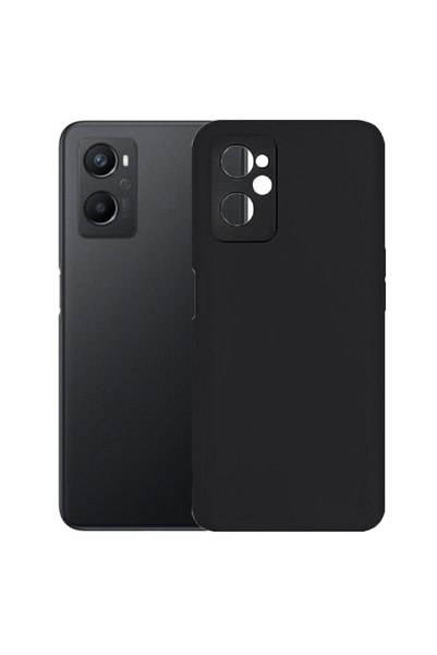 FONIX Protective case, velvet interior, compatible with Oppo A96 4G, BloomShi...