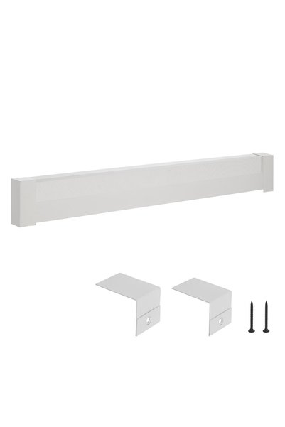 VEVOR Καλύμματα θερμαντικών σωμάτων, Μήκος: 1526 mm, Κύριο υλικό: χάλυβας Q23...