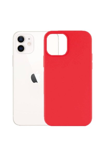 FONIX Protective case, velvet interior, compatible with Apple iPhone 12 Mini,...