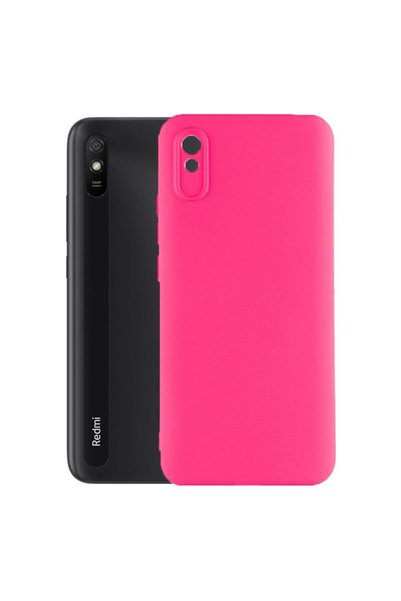 FONIX Protective case, velvet interior, compatible with Xiaomi Redmi 9A / 9AT...