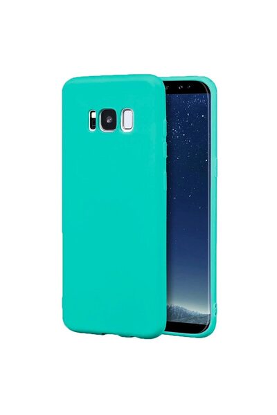 FONIX Protective case, velvet interior, compatible with Samsung Galaxy S8, Bl...