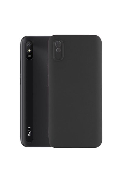FONIX Protective case, velvet interior, compatible with Xiaomi Redmi 9A / 9AT...
