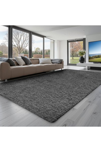 VEVOR Covor de interior din pluș, Dimensiuni produs: 2438 x 1524 x 42 mm, Num...