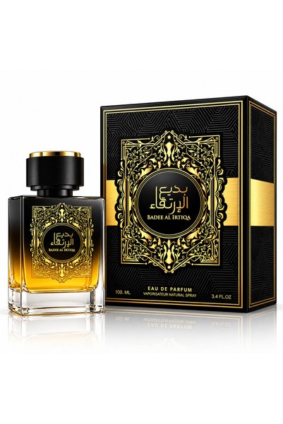 Afaq Apă de parfum unisex, Parfum arăbesc Badee Al Irtiqa, EDP, 100 ml, AFAQ®