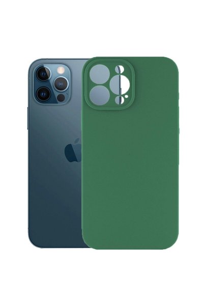 FONIX Protection case, velvet interior, compatible with Apple iPhone 12 Pro M...