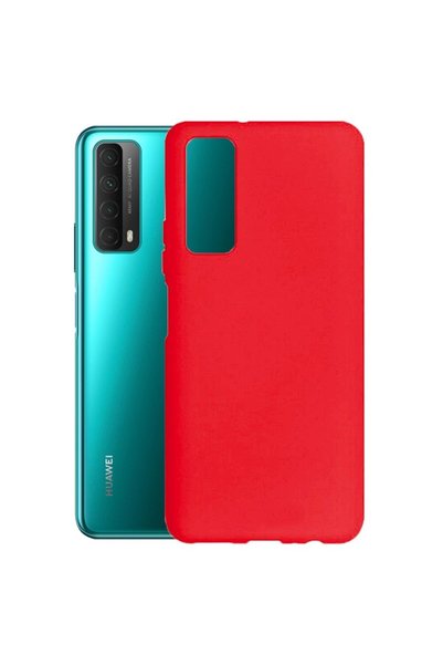 FONIX Protective case, velvet interior, compatible with Huawei P Smart 2021, ...