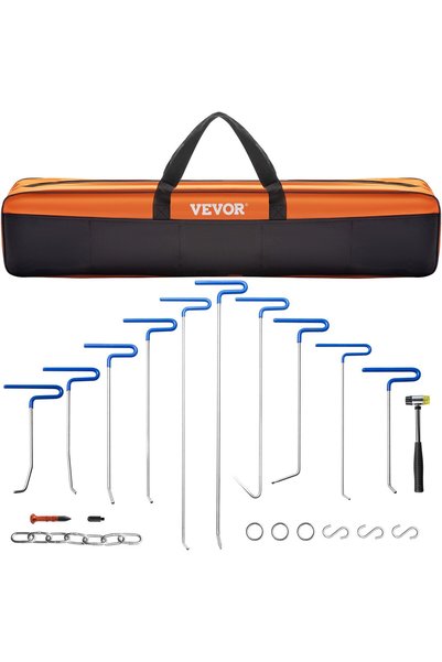 VEVOR Instrument pentru îndreptarea îndoiturilor, Material: oțel inoxidabil, ...