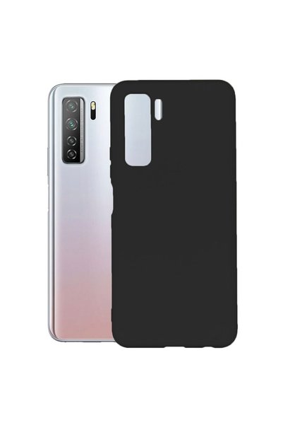 FONIX Protective case, velvet interior, compatible with Huawei P40 Lite 5G, B...