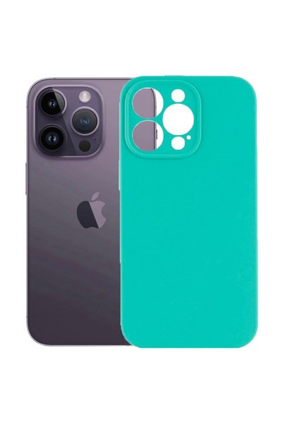 FONIX Protective case, velvet interior, compatible with Apple iPhone 14 Pro M...