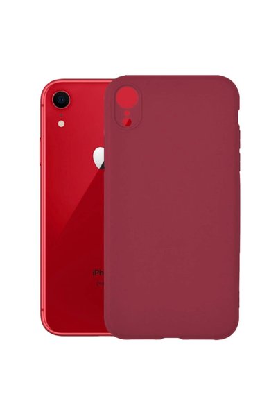 FONIX Protection case, velvet interior, compatible with Apple iPhone XR, Bloo...