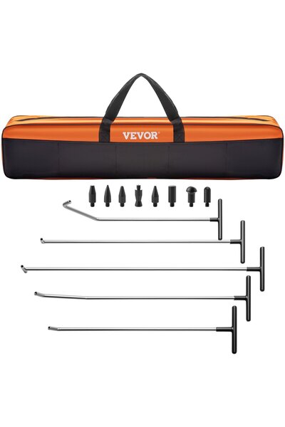 VEVOR Instrument pentru îndreptarea loviturilor, Material: oțel inoxidabil + ...