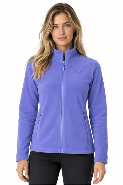 Helly Hansen سترة صوف نسائية بسحاب كامل - HH.15011