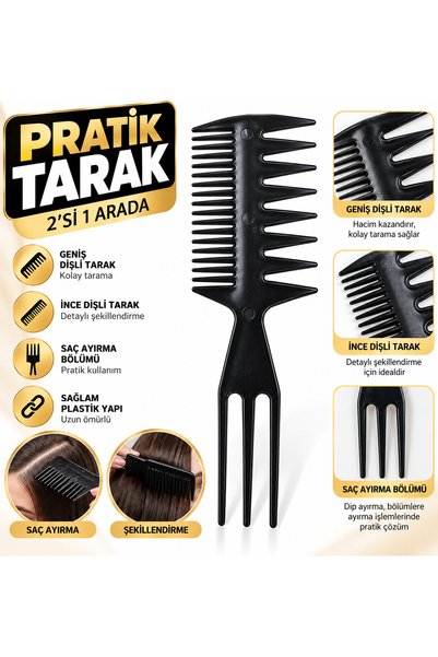 PRATİK TARAK