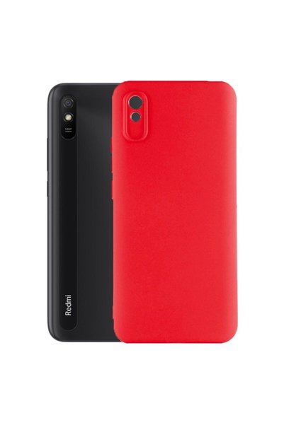 FONIX Protective case, velvet interior, compatible with Xiaomi Redmi 9A / 9AT...