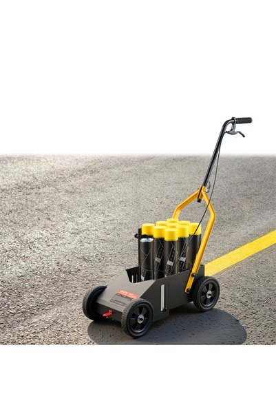 VEVOR Mașină de marcat, Material principal: oțel carbon, Tip: vopsire prin pu...