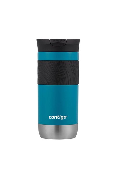 Contigo كوب ترمس حراري BYRON PRO SNAPSEAL سعة 470 مل