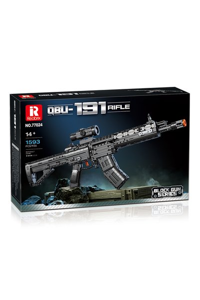 REOBRIX QBU-191 rifle building kit