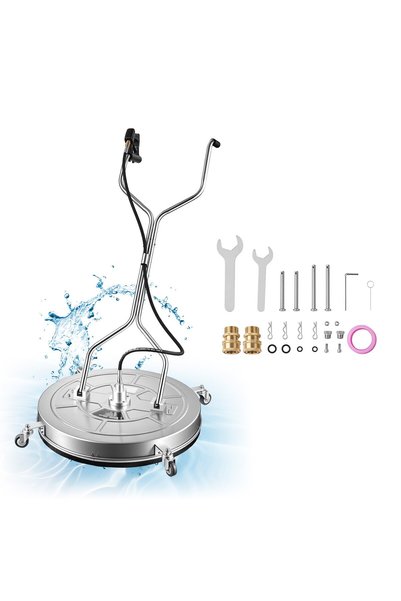VEVOR Washer surface cleaner, Product dimensions: 765 x 765 x 1570 mm, Main m...