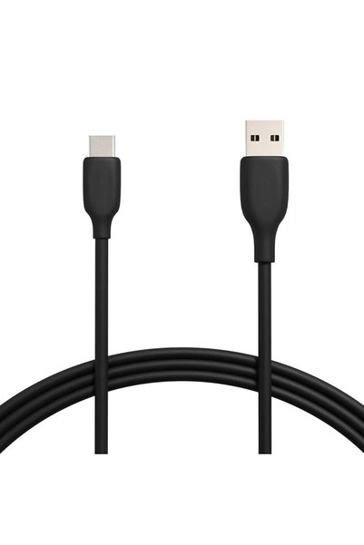 FONIX Cablu de date/încărcare, Tenor PowerCatch, USB-A la USB-C, 3 A, încărca...