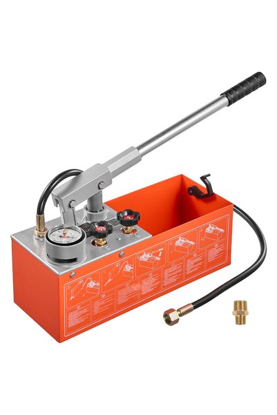 VEVOR Pompă pentru testarea sub presiune, Număr de model: QL-60, Capacitate r...