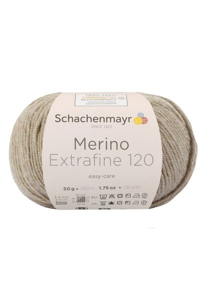 Schachenmayr Νήμα για πλέξιμο και βελονάκι, 100% μαλλί μερινό, πάχος νήματος ...