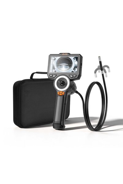 VEVOR Endoscope camera, Model number: SX3, Screen resolution: 854 x 480, Cabl...