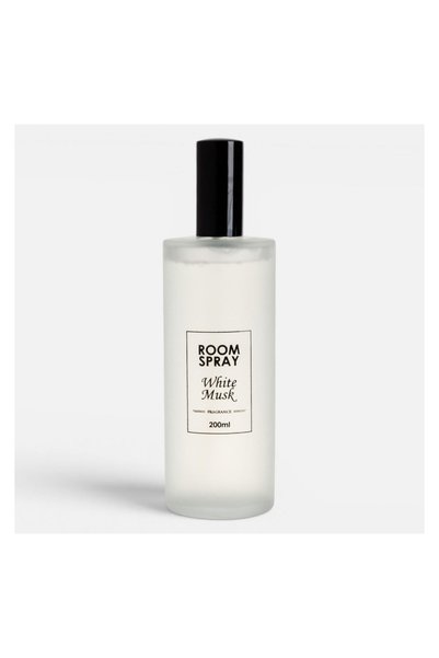 OEM Spray odorizant de cameră cu parfum White Musk, pentru împrospătarea încă...