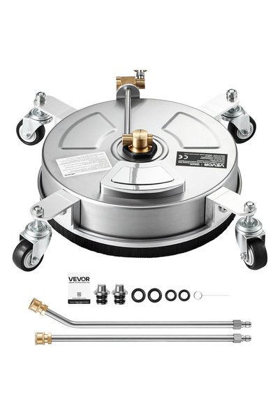 VEVOR Washer surface cleaner, Product dimensions: 430 x 356 x 1070 mm, Main m...