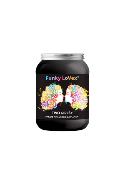 LOVEX Funky – Δύο κορίτσια+